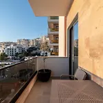 Golden Beachfront And Swimming Pool