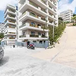 Golden Beachfront And Swimming Pool