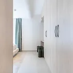 Golden Beachfront And Swimming Pool