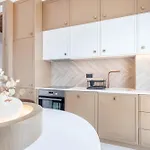 Golden Beachfront And Swimming Pool Apartment