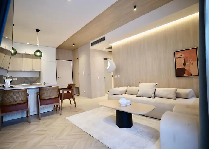 Golden Beachfront And Swimming Pool * Sarande