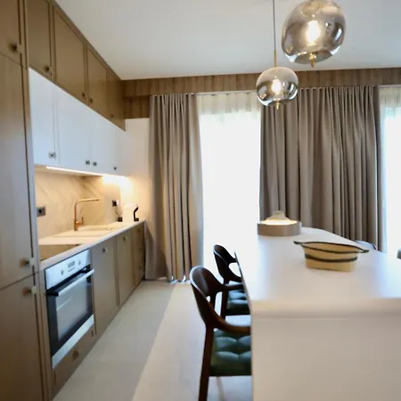 Golden Beachfront And Swimming Pool