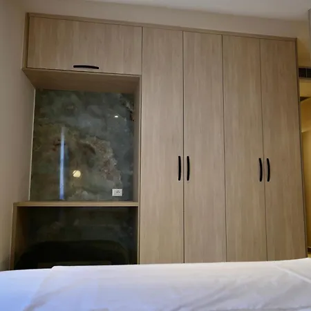 Golden Beachfront And Swimming Pool