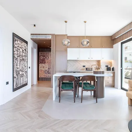 Golden Beachfront And Swimming Pool Lejlighed *